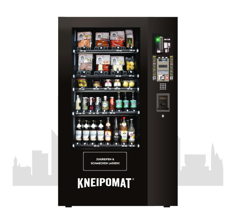 Der Kneipomat Automat